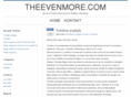 theevenmore.com