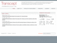 transcept.com