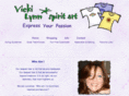 vickilynnspiritart.com