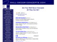wall-decor-concepts.com