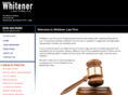 whitenerlaw.com