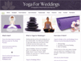 yogaforweddings.com