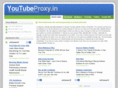 youtubeproxy.in