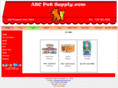 abcpetsupply.com