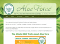aloeforce.com
