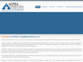 alphaconsultingllc.com