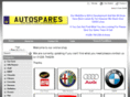 autosparesworldwide.com