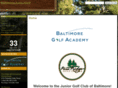 baltimorejuniorgolf.com