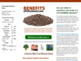benefitsofchiaseed.com