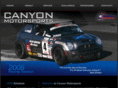 canyonmotorsports.net