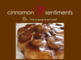 cinnamonsentiments.com
