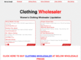 clothingwholesaler.us