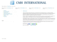 cmhinternational.com