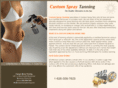 customspraytanning.com