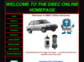 dbeconline.com