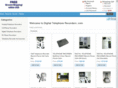 digitaltelephonerecorders.com