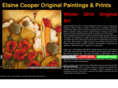 elainecooperart.com