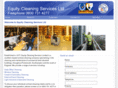 equitycleaningservices.com