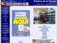 estancodelafuente.com