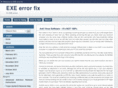 exe-errorfix.info