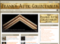 franks-attic-collectables.com