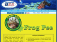 frogpee.com