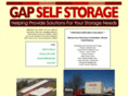 gapselfstorage.com