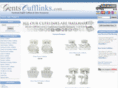gentscufflinks.info