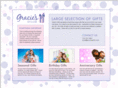 graciesgifts.com