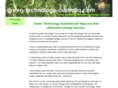 green-technology-australia.com