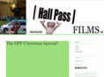 hallpassfilms.com