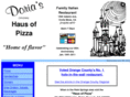 hausofpizza.net