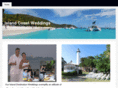 islandcoastwedding.com