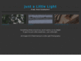 justalittlelight.com