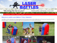 laserbattlesok.com