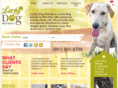 luckydogretreatmeridian.com