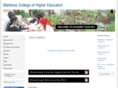 mche.edu.mv