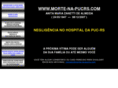 morte-na-pucrs.com