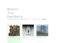 musicforhackers.com
