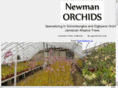 newmanorchids.com