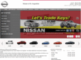 nissanofsaintaugustine.com