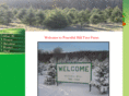 peacefulhilltreefarm.com