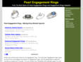 pearlengagementrings.net