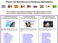 phonecallmall.com