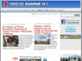 radiodelguaran.com.ar