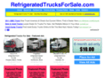 refrigeratedtrucksforsale.com