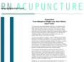 rnacupuncture.net