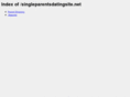 singleparentsdatingsite.net