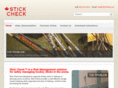 stickcheck.com