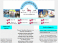 sweetvacationhomes.com